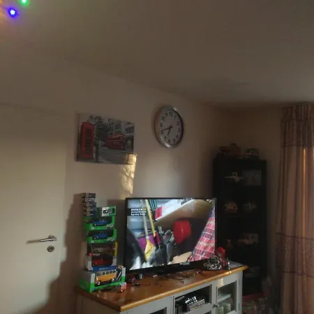 Appartamento Ferienwohnung Am Campus *